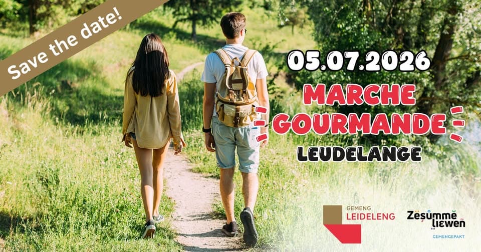 Marche gourmande