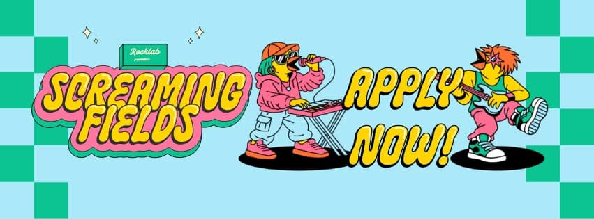 Screaming Fields Festival 2026 à la Rockhal, Luxembourg