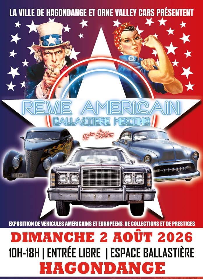 Rêve Américain