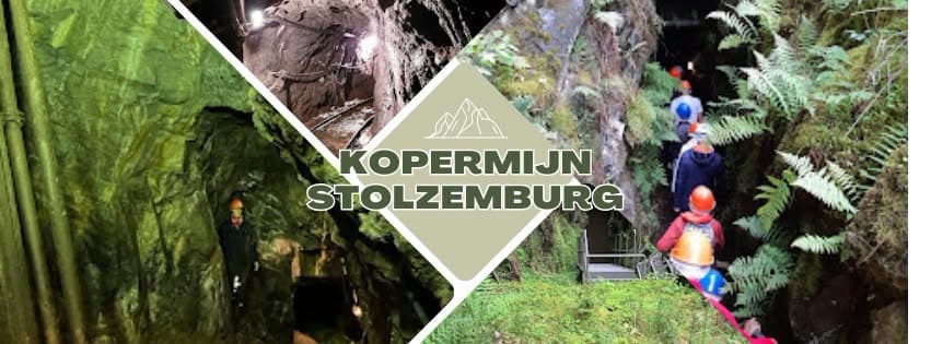 Visite de la mine de cuivre