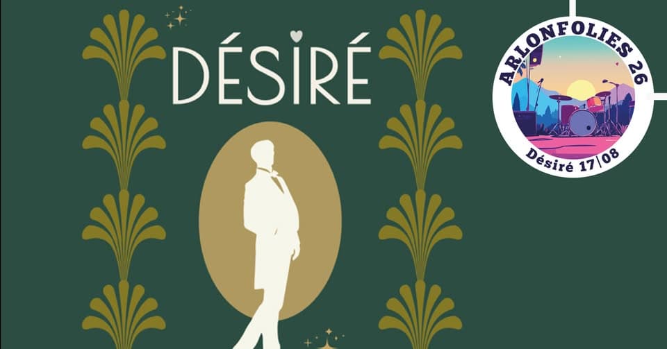 Comédie "Désiré" de Sacha Guitry par la Troupe de la Manuf'