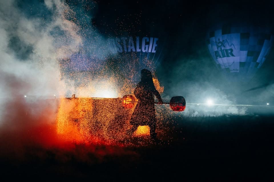 Moonlight Show – Spectacle Son & Lumière