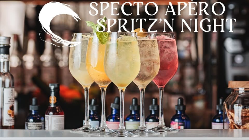 Specto Apéro: Spritz'n Night