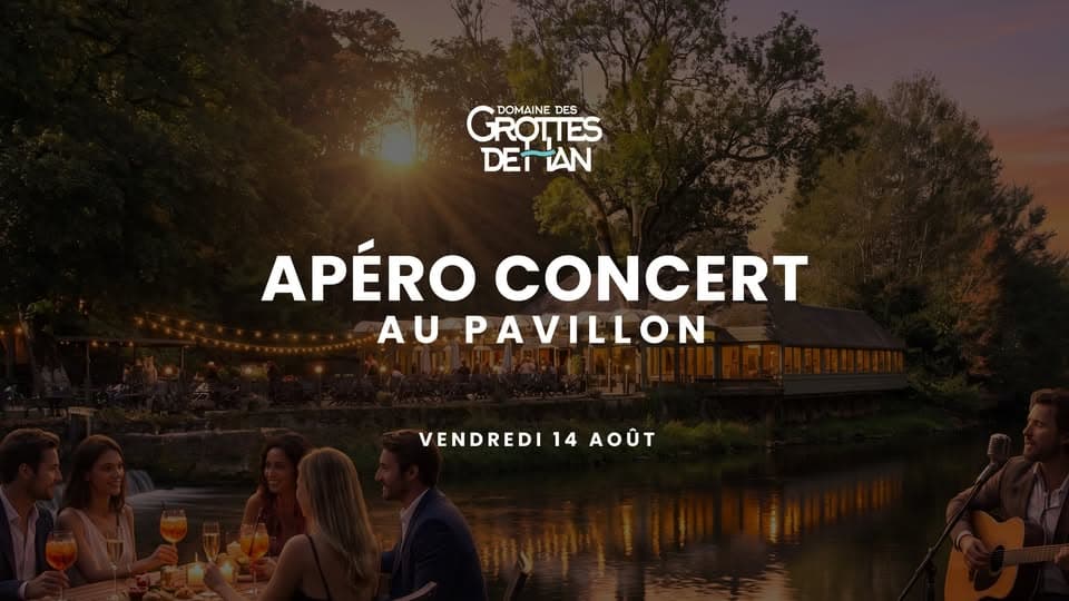 Apéro concert au Pavillon