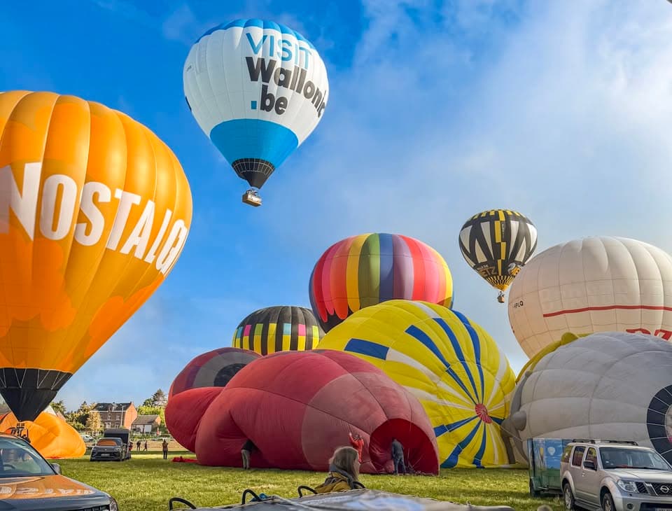 Han-Vol et Vous! (Ascension Weekend 2027)
