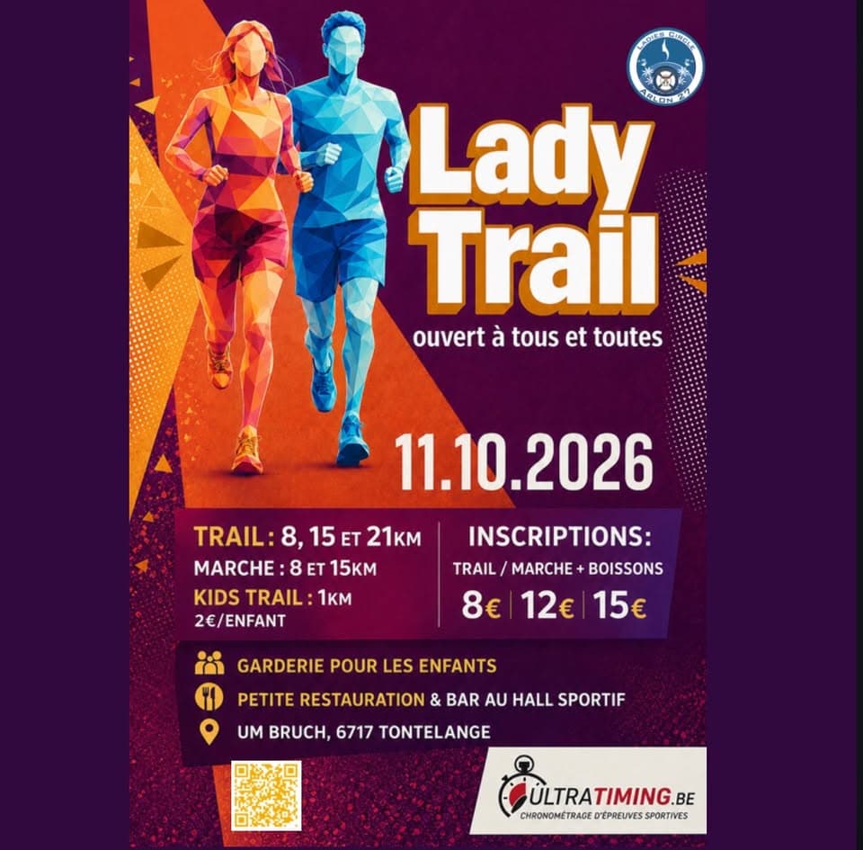 Lady Trail