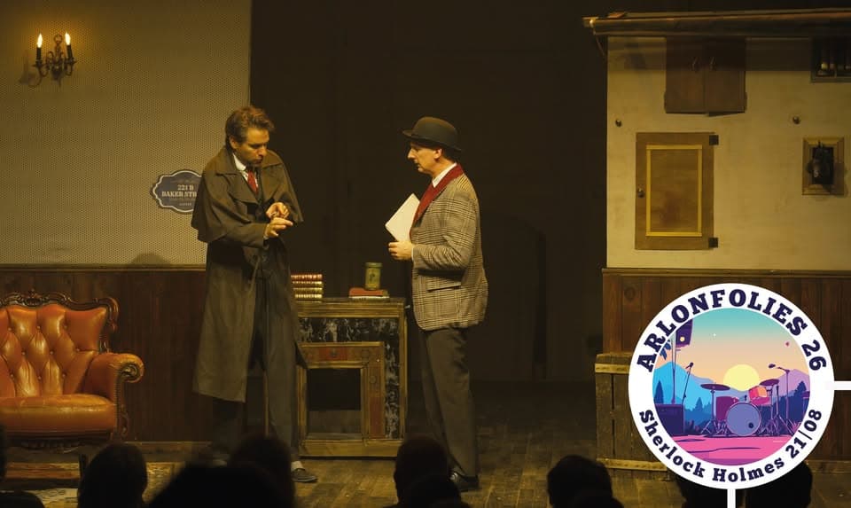 Sherlock Holmes : Le signe des 4