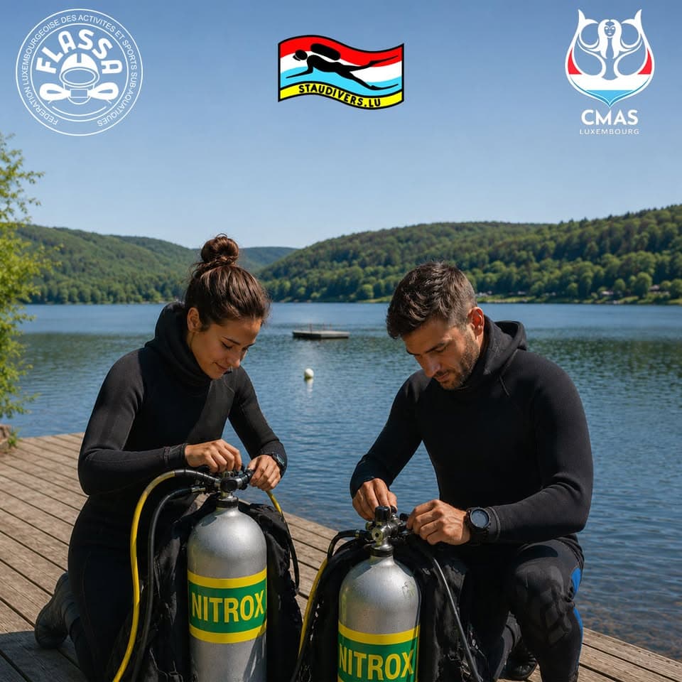 Formation Nitrox 1 – CMAS