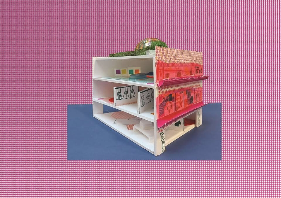 Architecture Workshop for Young Audiences: Two Facades - A Thousand Forums (Ages 7-12)