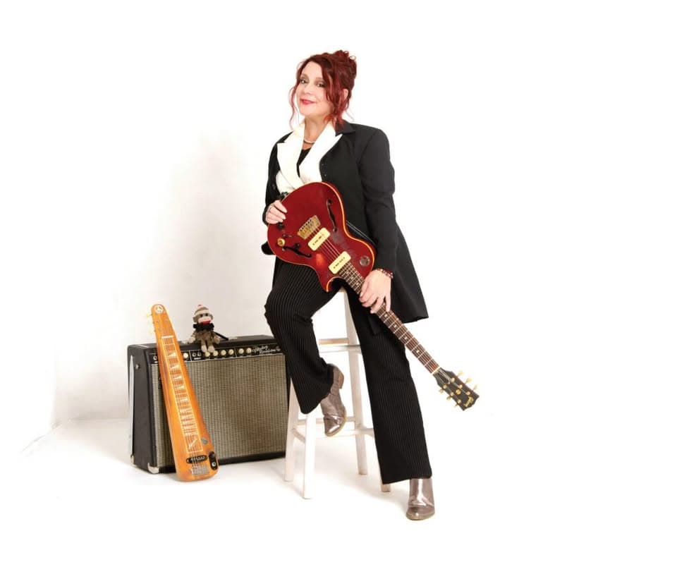 Carolyn Wonderland / Support: To be announced
