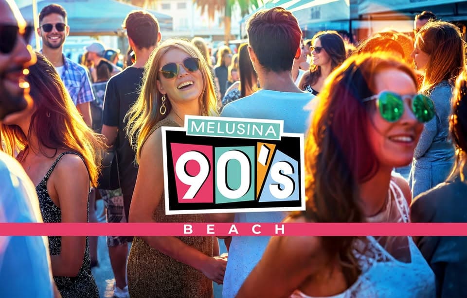 90s Beach | Playa Beach Club