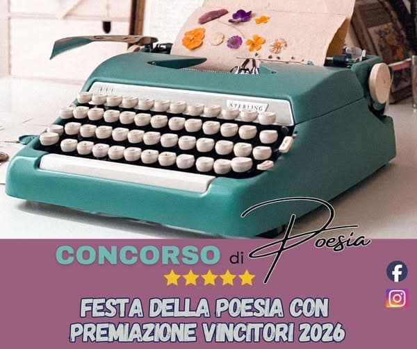 Fête de la poésie et remise des prix aux lauréats de l'édition 2026