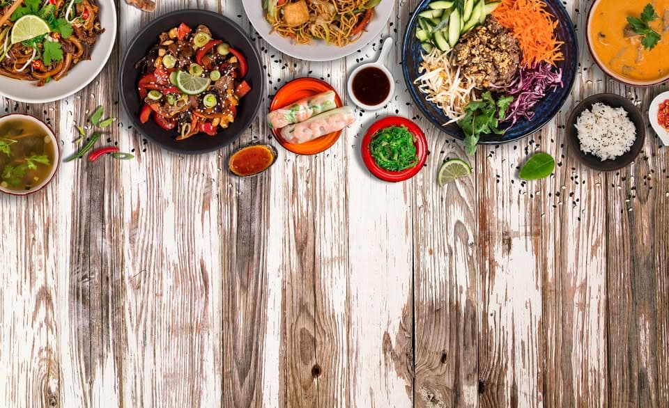 Table Multi-Culti