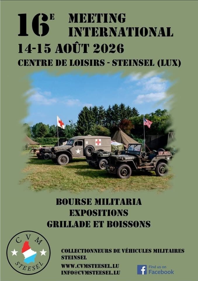 16e Rencontre Internationale