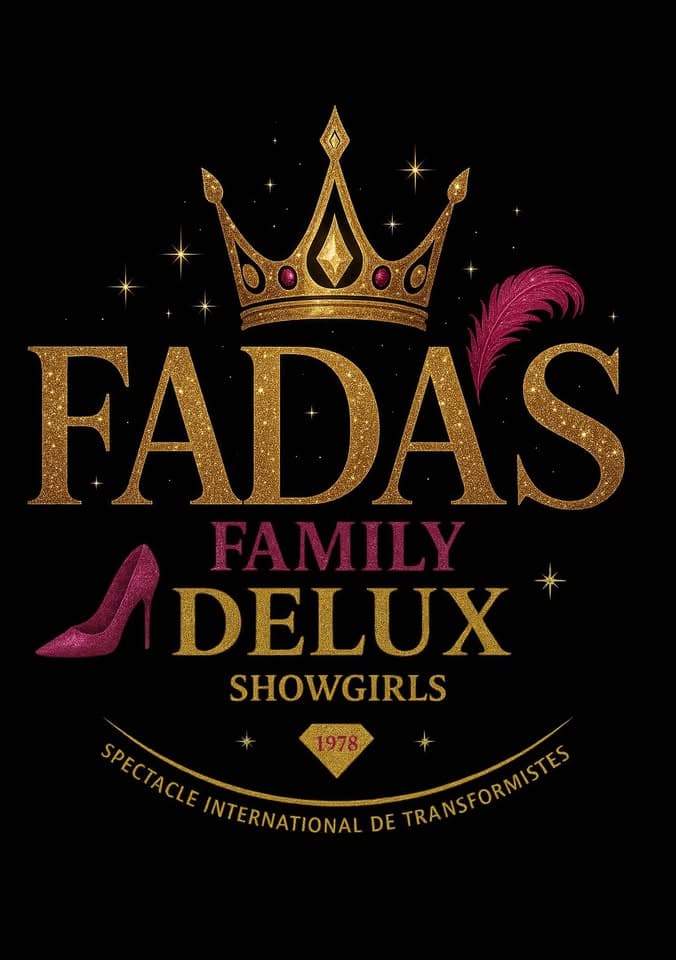 Live Act Fada's Family Delux Show Girls - Luxembourg Pride