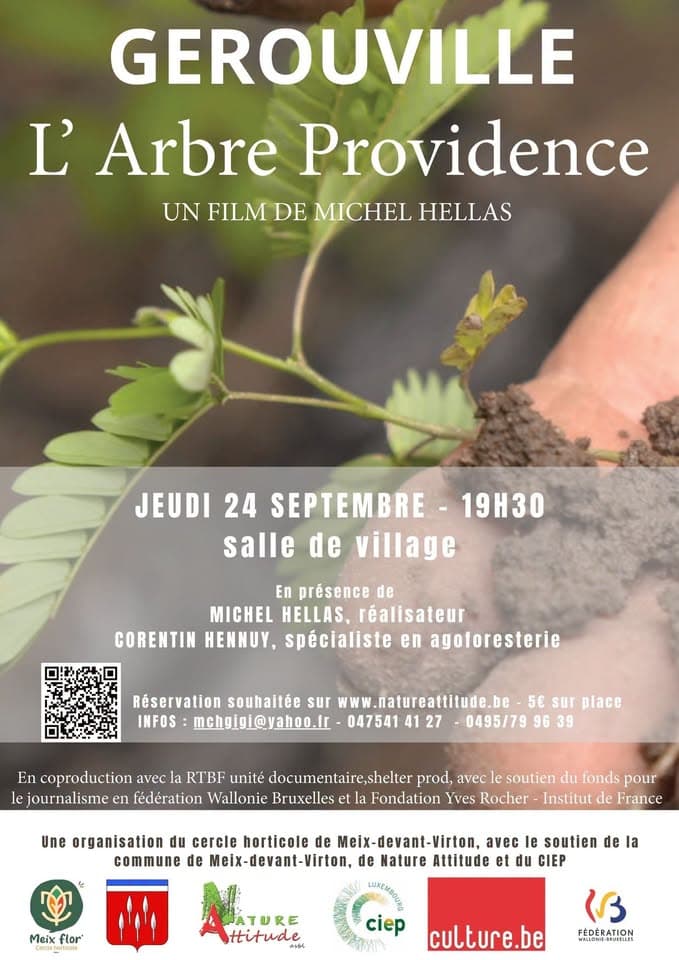 Film-debate L'arbre providence