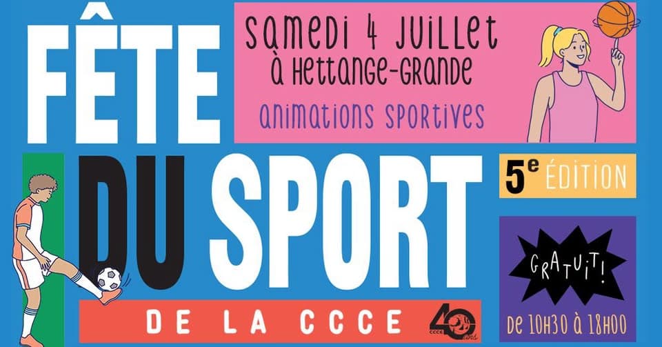 CCCE Sports Festival 2026