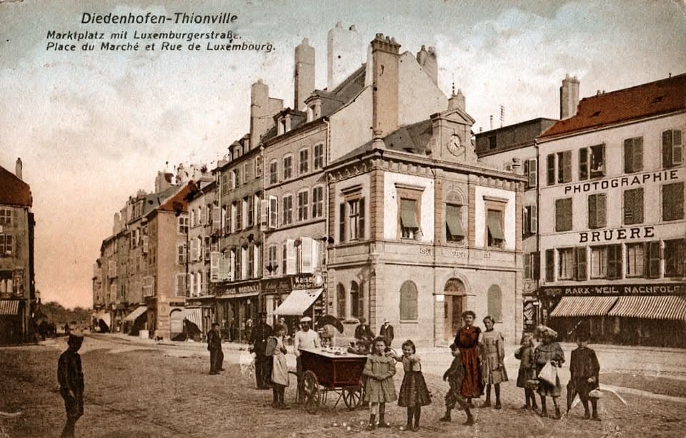 Guided Tour: Thionville in Times Gone By