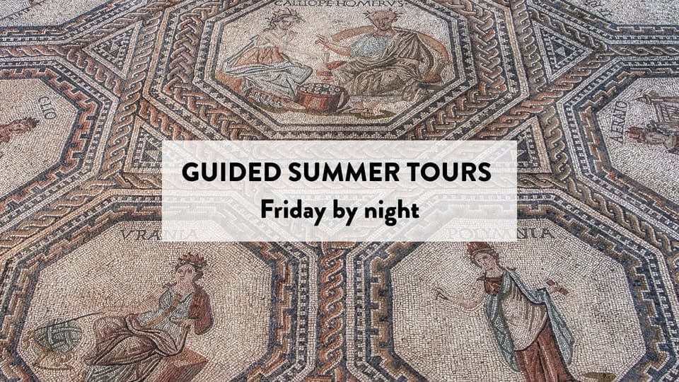 Journey to the era of the Romans in Viichten