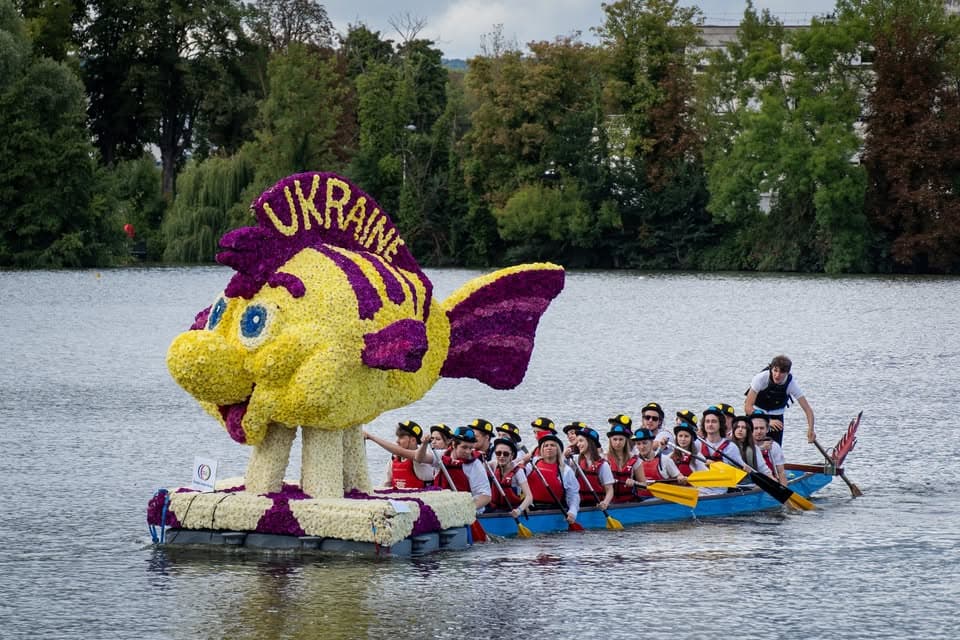 Nautical Parade