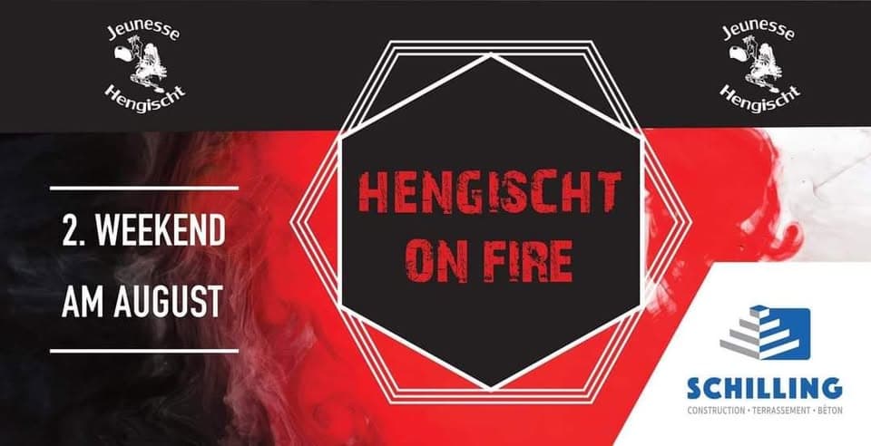 Hengischt On Fire 2026