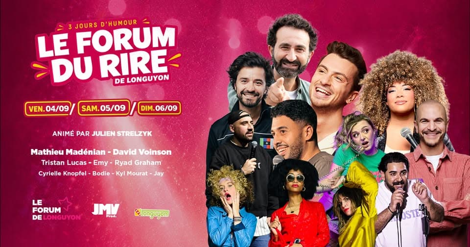 Le Forum du Rire | Longuyon