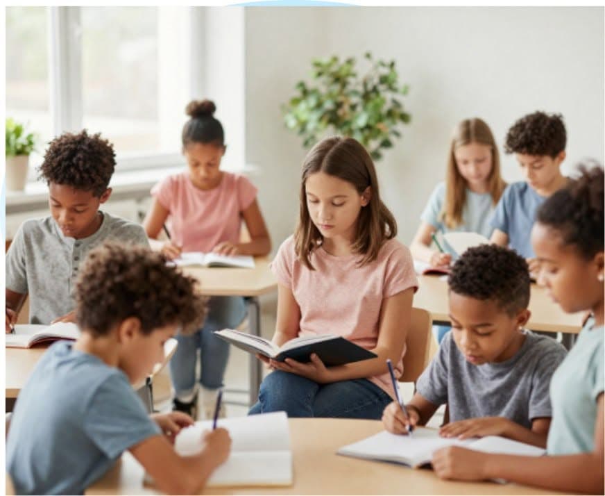 Neurodivergence – comment les enfants vivent le monde différemment