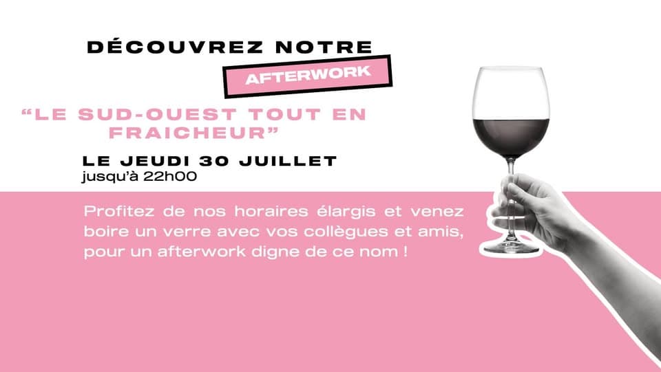 Le Sud-ouest tout en fraîcheur