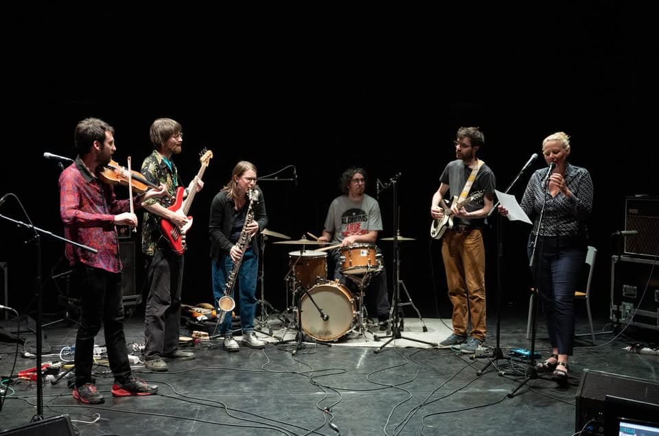 Les jours qui brûlent - discussion-concert