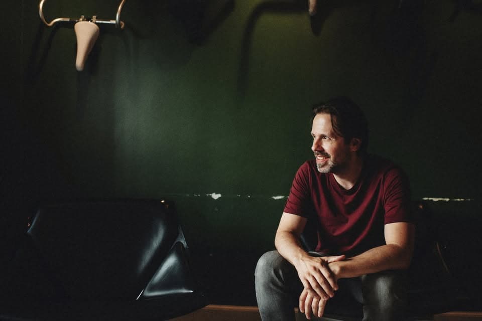 Concert gratuit : Sous le cerisier - Daniel Balthasar