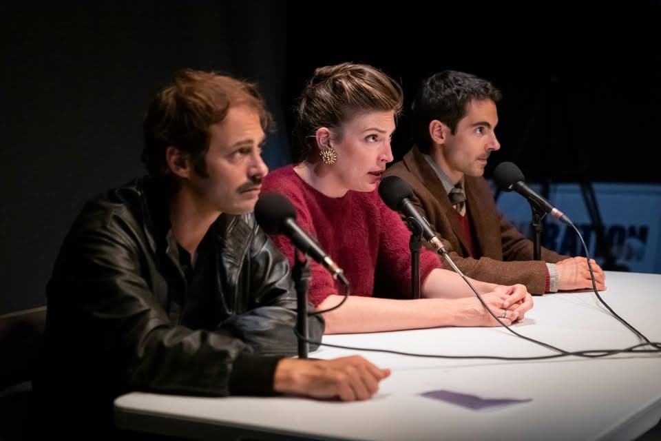 Huit Rois – Génération Mitterrand