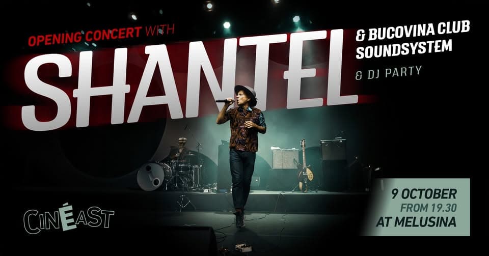 Shantel & Bucovina Club Soundsystem – Concert d'ouverture @ CinEast 2026