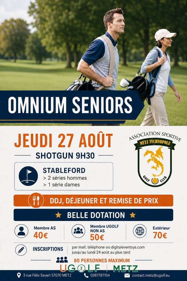 Omnium Séniors