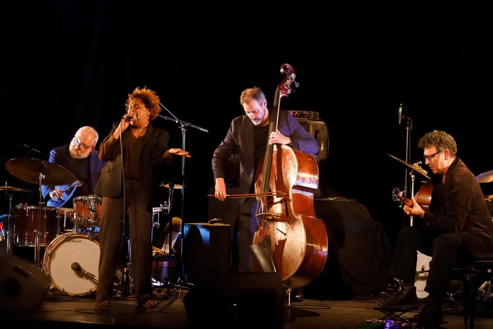 Etenesh Wassié quartet + 1ère partie