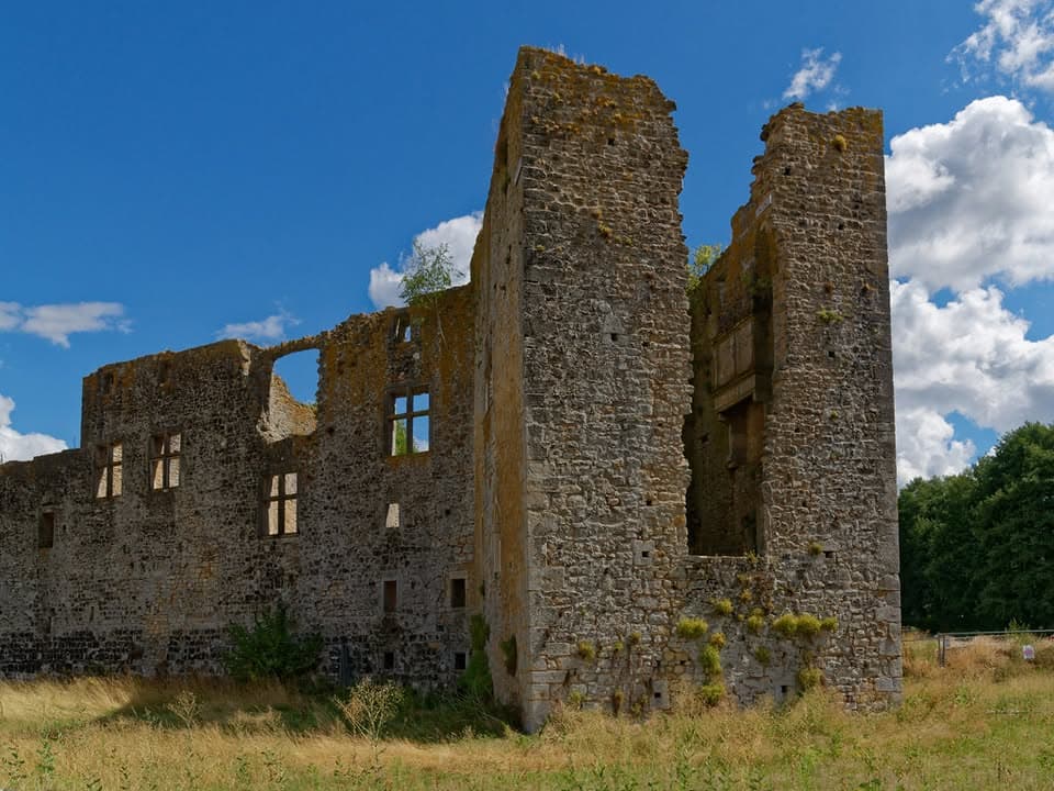 Koerich Castle * Vallée des 7 châteaux