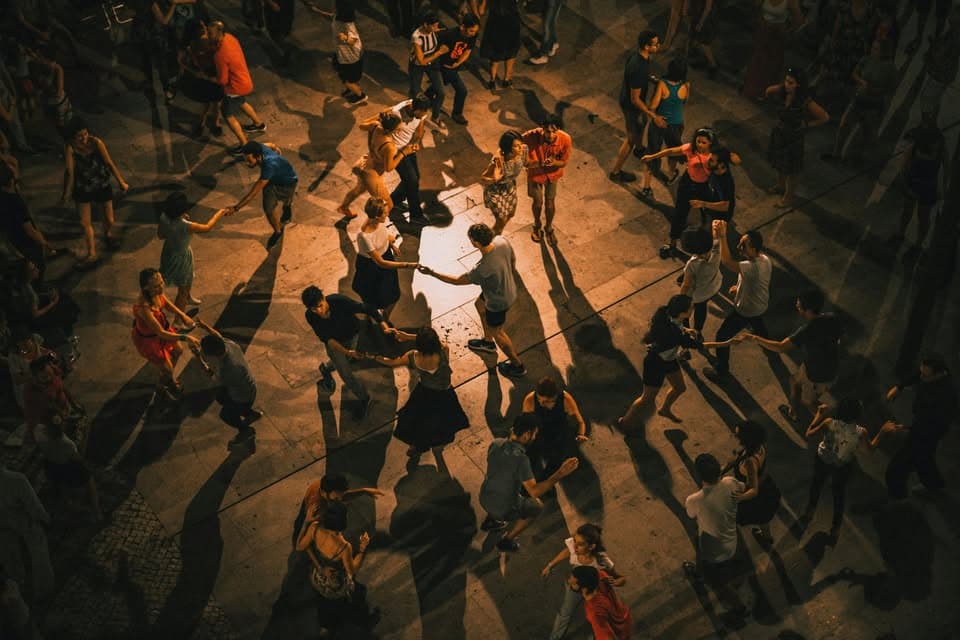Salsa & Bachata Social Dance