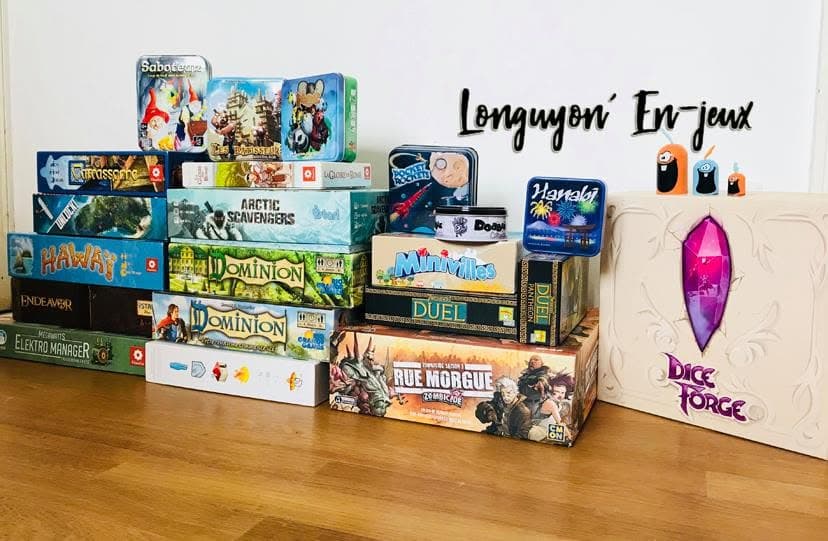 Board games evening