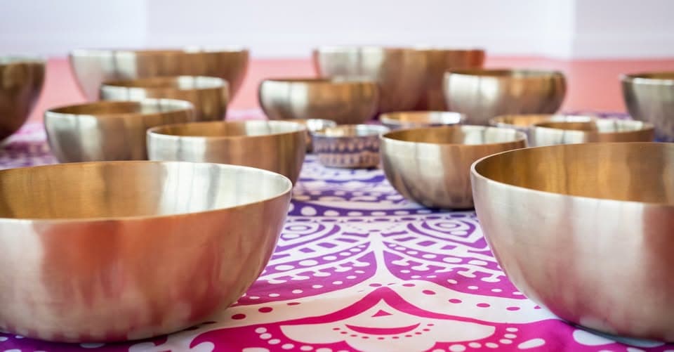 Sound and vibrational relaxation