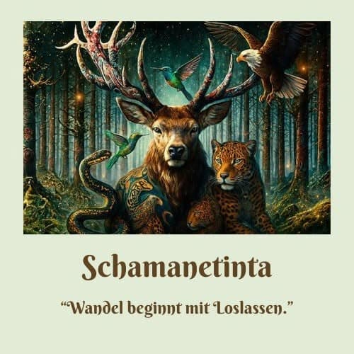 Shamanic one-to-one sessions with Christiane Kolber