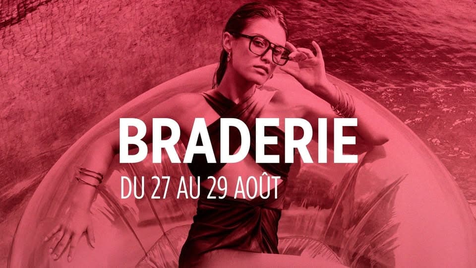 Braderie d'été