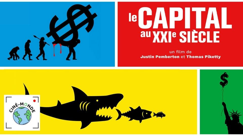 Ciné-Monde - Capital in the Twenty-First Century