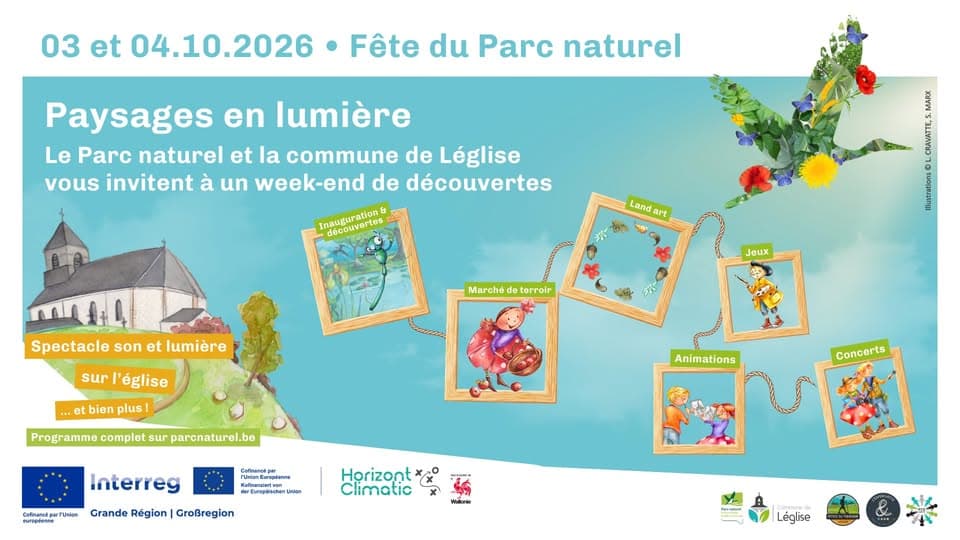 Fête du Parc naturel