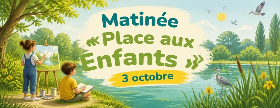 Place aux Enfants 2026 - Léglise