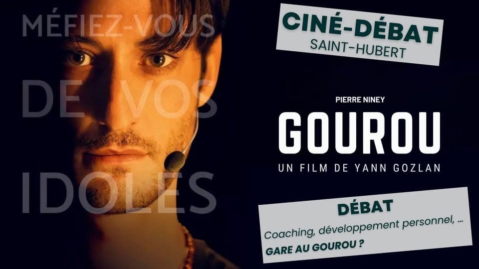 Cinema debate St-Hubert: « GOUROU »