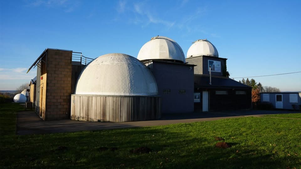 Observatoire Centre Ardenne opens its doors