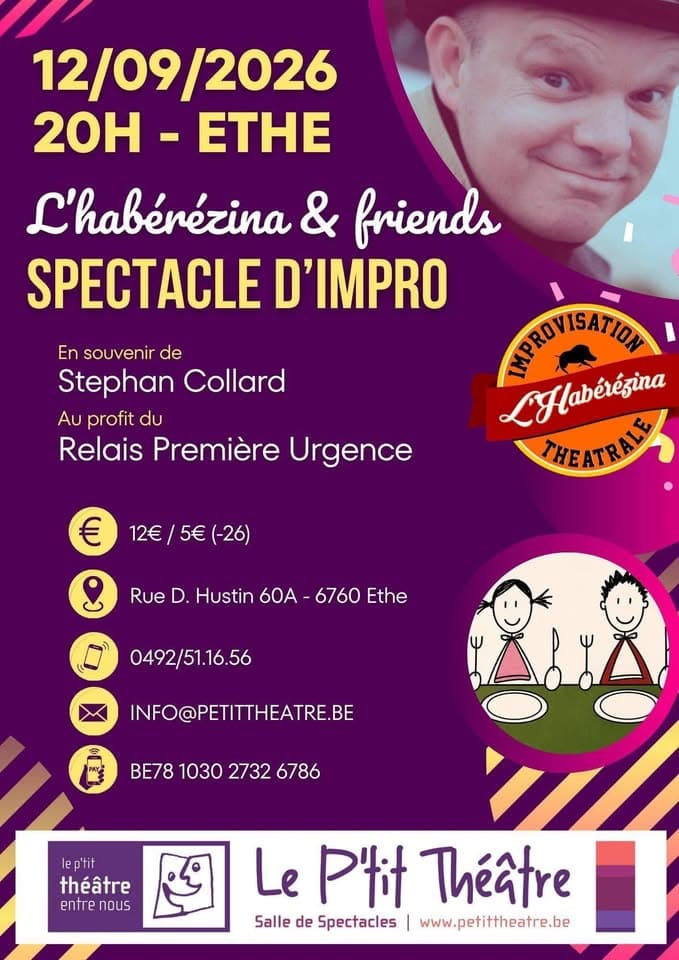 L'Habérézina & Friends