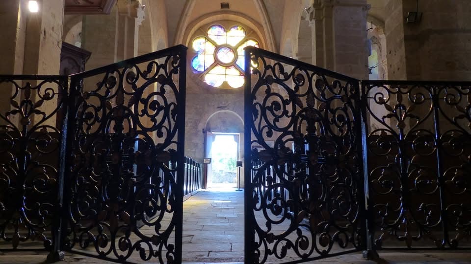 Journées européennes du patrimoine : Visite de l'église romane