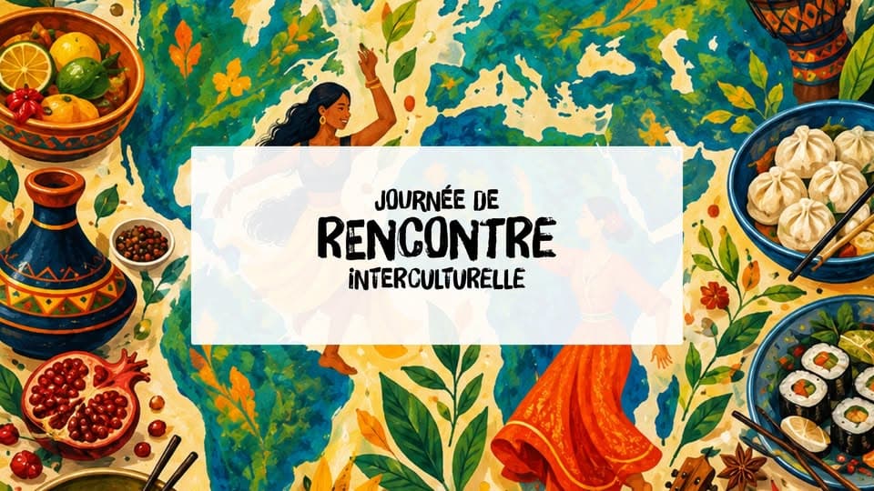 Intercultural gathering day