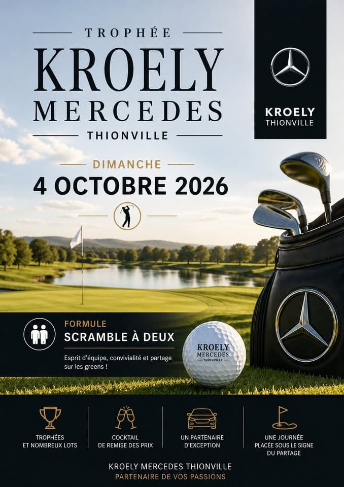 Kroely Mercedes Trophy