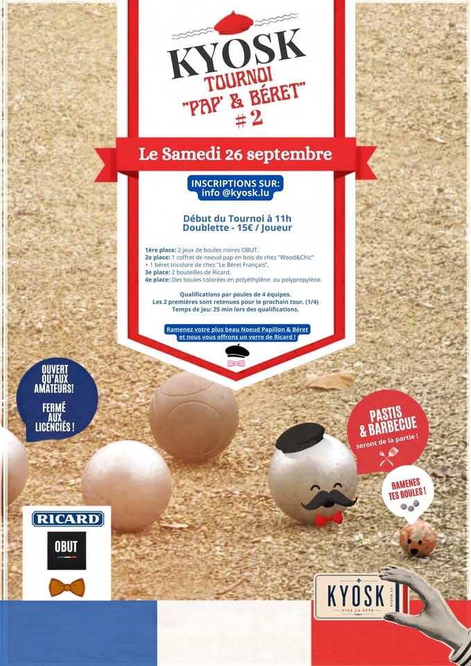 Tournoi Pap' & Béret 2
